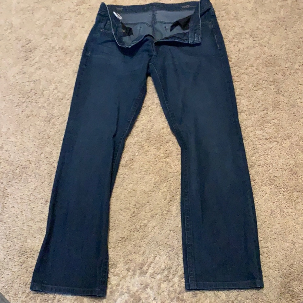 DL 1961 Vince Straight 360 Comfort Jeans 34x32